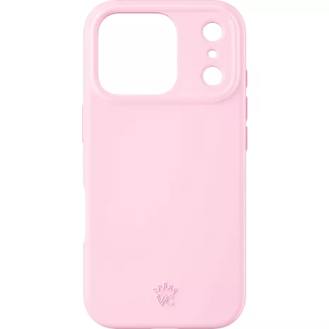 Velvet Caviar Case with MagSafe for iPhone 17 Pro - Strawberry Milk