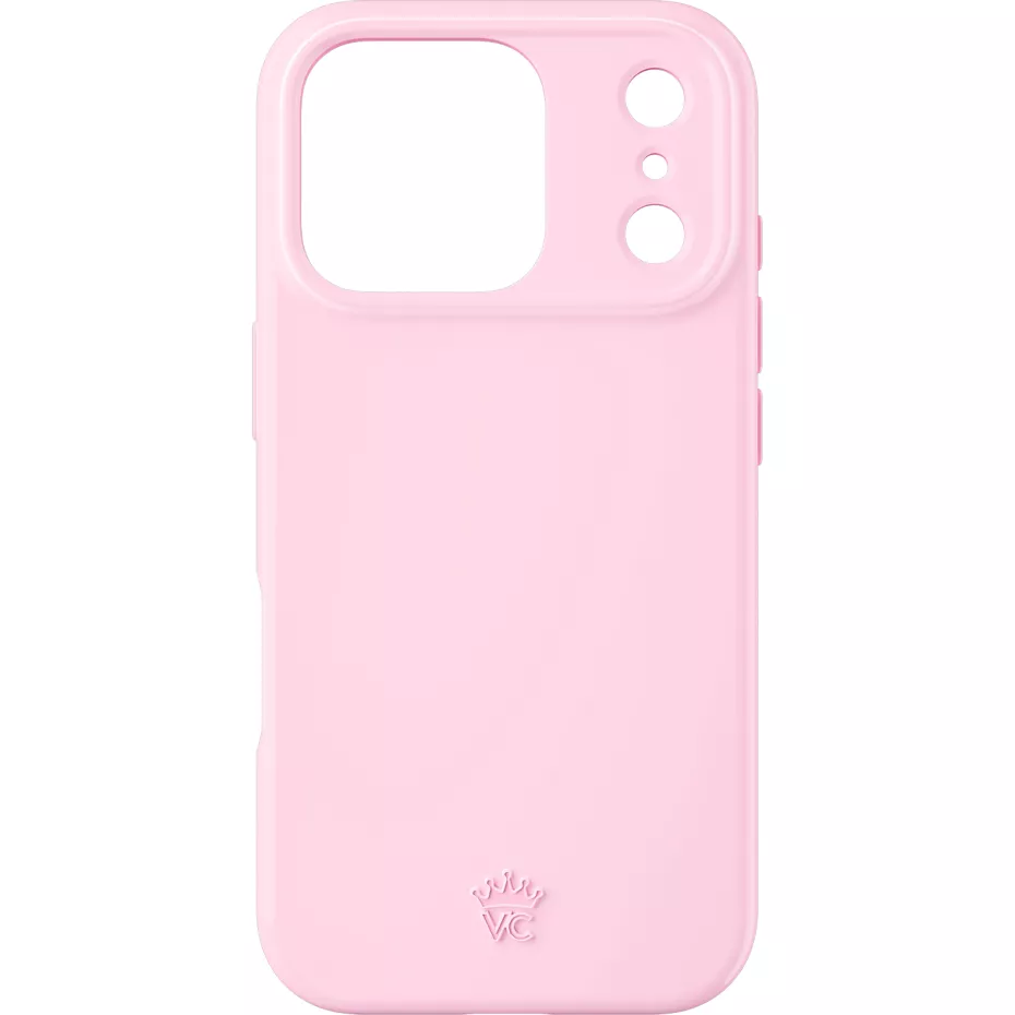 Velvet Caviar Case with MagSafe for iPhone 17 Pro - Strawberry Milk | Verizon