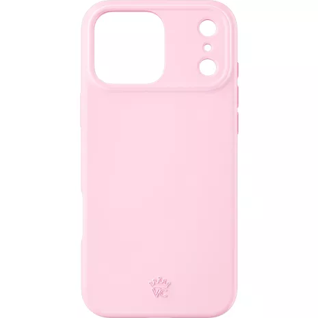 Velvet Caviar Case with MagSafe for iPhone 17 Pro Max - Strawberry Milk
