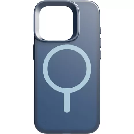 Funda Pivet Zero+ para Apple iPhone 15 Pro Max - Azul océano