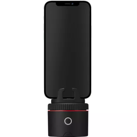 Pivo Pod Red - Auto Tracking Smartphone Interactive Creation Pod