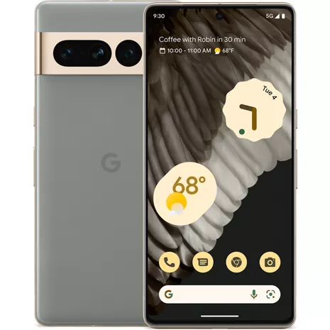 Google Pixel 7 Pro undefined image 1 of 1 
