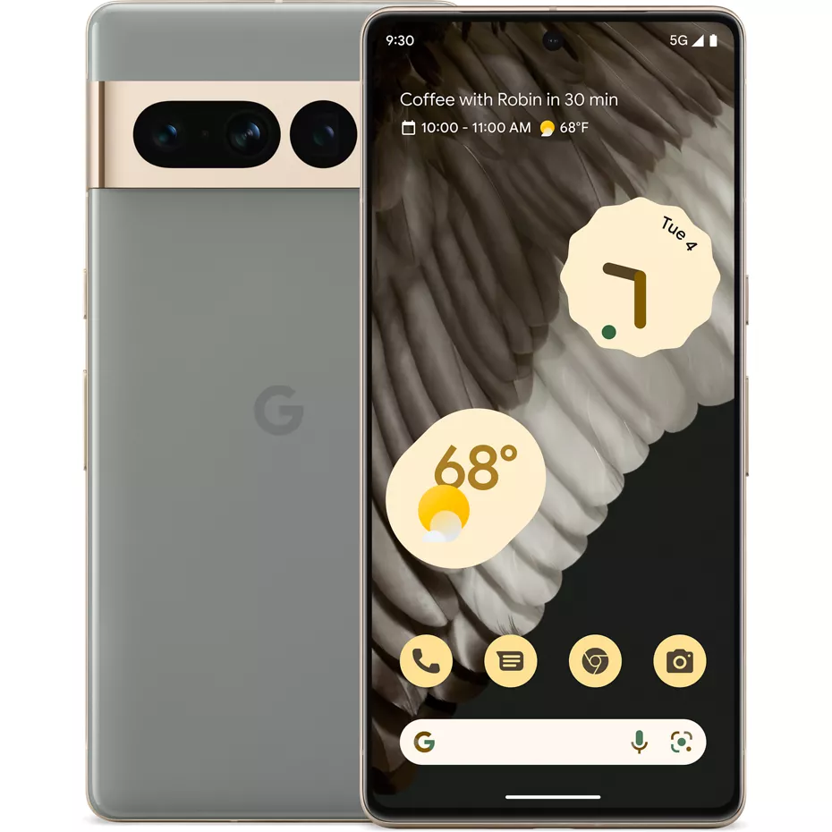 Free Google Pixel 7 Pro