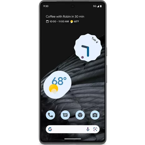 Used - Very Good: Grade B Google Pixel 7 Pro 5G 256GB GE2AE Unlocked 6.7 in  LTPO AMOLED Display 12GB RAM Triple Camera Smartphone - Black 