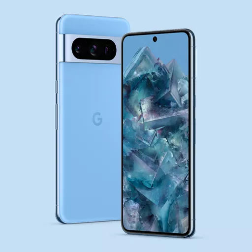 Beautifully designed, with a brilliant display.