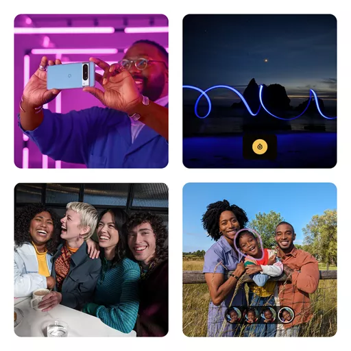 Pixel's best pro camera yet.