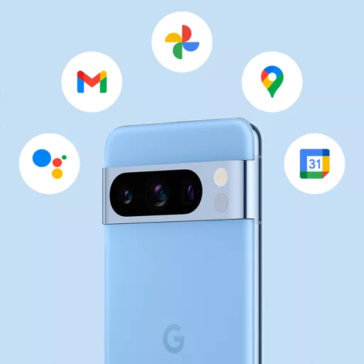 It's easy to switch to Pixel.