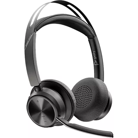 Poly Poly VOYAGER FOCUS 2 UC STEREO BLUETOOTH HEADSET