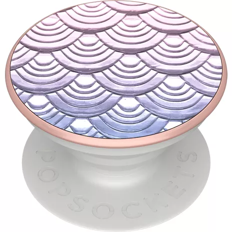 PopSockets PopGrip - Iridescent Mermaid
