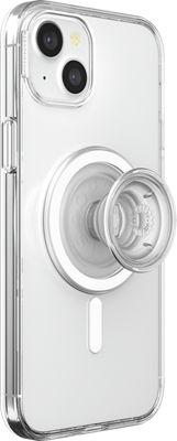 Custodia PopSockets Per IPhone 15 Con MagSafe - Base Vegetale, Con PopGrip Intercambiabile - Foto 10