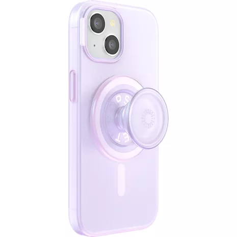 PopSockets Case with MagSafe and PopGrip for iPhone 15