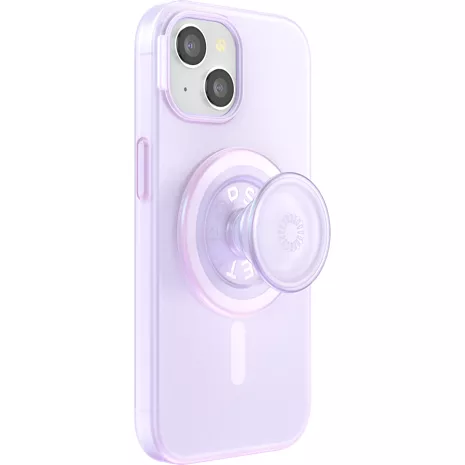 PopSockets Funda con MagSafe y PopGrip para el iPhone 15