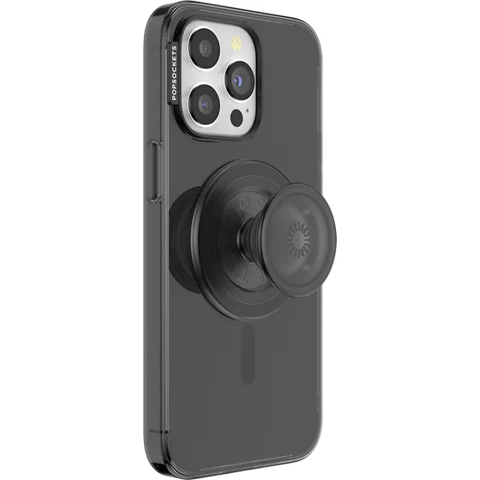 PopSockets Case with MagSafe and PopGrip for iPhone 15 Pro Max - Black | Verizon