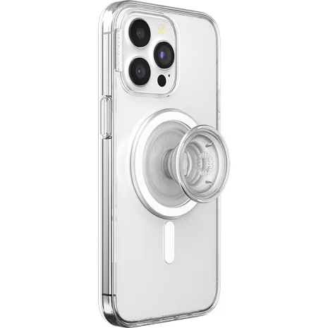 PopSockets PopCase with MagSafe for iPhone 15 Pro Max