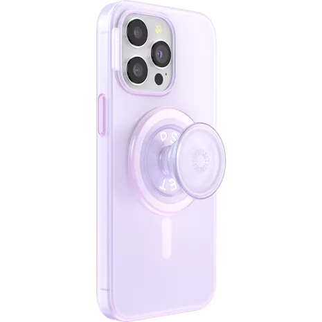 PopSockets Case with MagSafe and PopGrip for iPhone 15 Pro Max