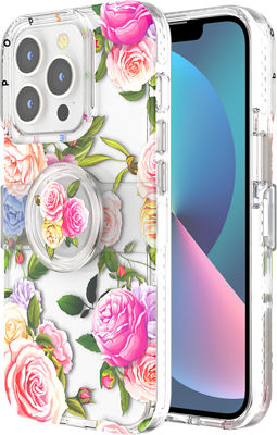 Popsockets Popcase For Iphone 13 Pro Integrated Popgrip Slide Shop Now