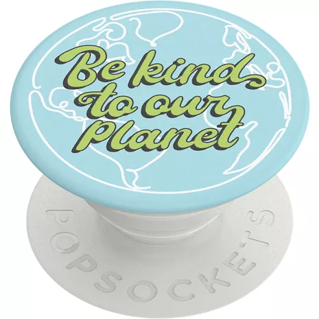 PopSockets PopGrip - Be Kind to Our Planet