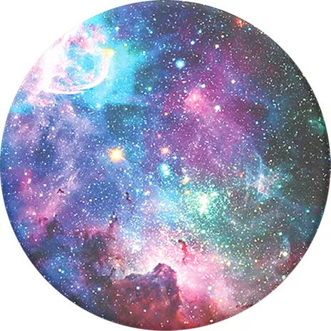 PopSockets PopGrip - Blue Nebula