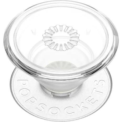 PopSockets PopGrip, transparente