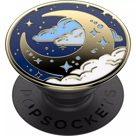 PopSockets PopGrip, Enamel Fly Me To The Moon