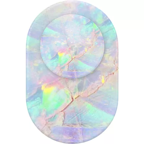 PopSockets PopGrip with MagSafe - Opal