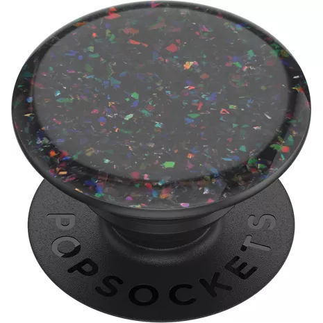 PopSockets PopGrip - Iridescent Confetti Oil Slick