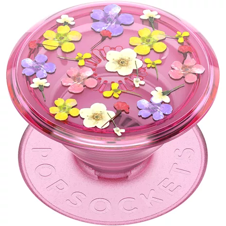 PopSockets PopGrip - Pink Ditsy Floral