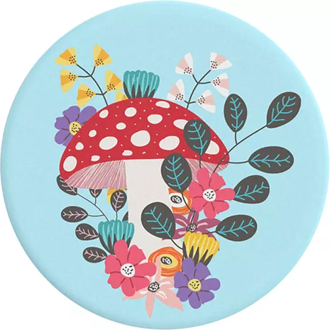 PopSockets PopGrip - Shroom Blooms