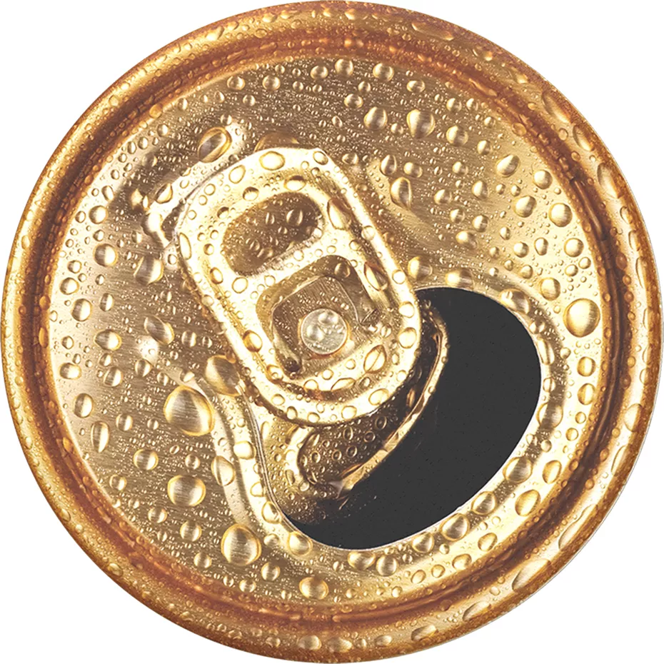 PopGrip - Soda Can