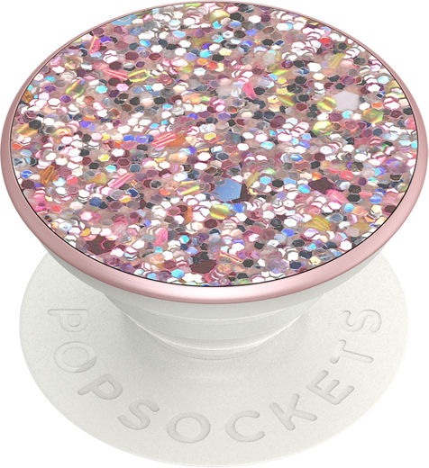 Popsockets Popgrip Sparkle Rosebud Verizon Wireless