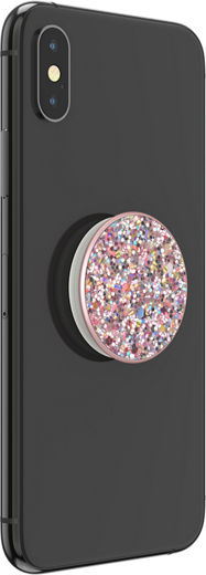 Popsockets Popgrip Sparkle Rosebud Verizon Wireless