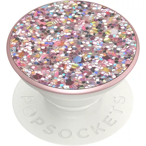 PopSockets PopGrip - Sparkle Rosebud