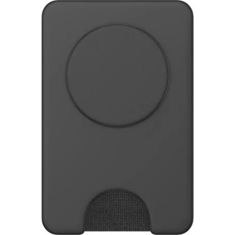 PopSockets PopWallet+ con MagSafe - Negro