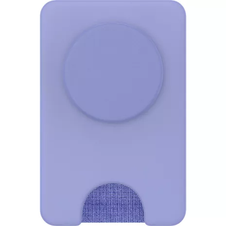 PopSockets PopWallet+ with MagSafe - Periwinkle