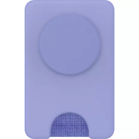 PopSockets PopWallet+ con MagSafe - Periwinkle