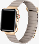 Correa de piel Dakota para el Apple Watch de 38, 40 y 41 mm​​ 