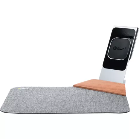 Numi Power Mat Plus Mouse Pad with Wireless Charging