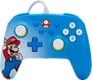 Control alámbrico optimizado PowerA Mario Pop Art para la Nintendo Switch