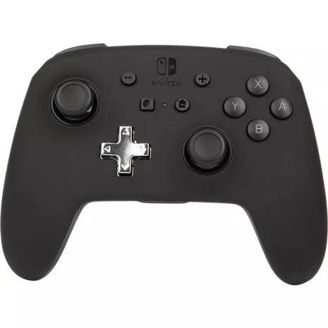 Controlador inalámbrico optimizado PowerA para la Nintendo Switch Negro imagen 1 de 1