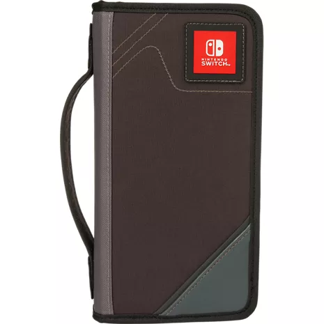 Estuche tipo billetera PowerA para la Nintendo Switch Negro imagen 1 de 1