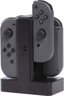 Powera nintendo switch joy store con charging dock