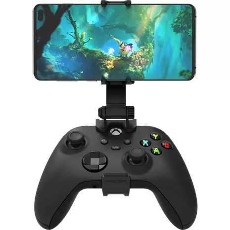 MOGA Clip 2.0 de juegos para móviles y controles Xbox Negro imagen 1 de 1