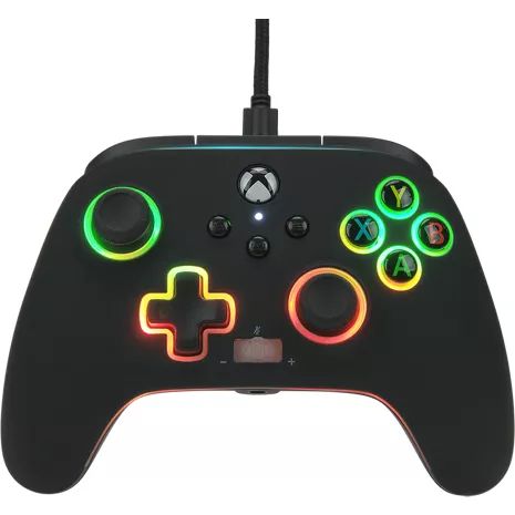 Control alámbrico optimizado PowerA Spectra Infinity para Xbox Series X/S Negro imagen 1 de 1