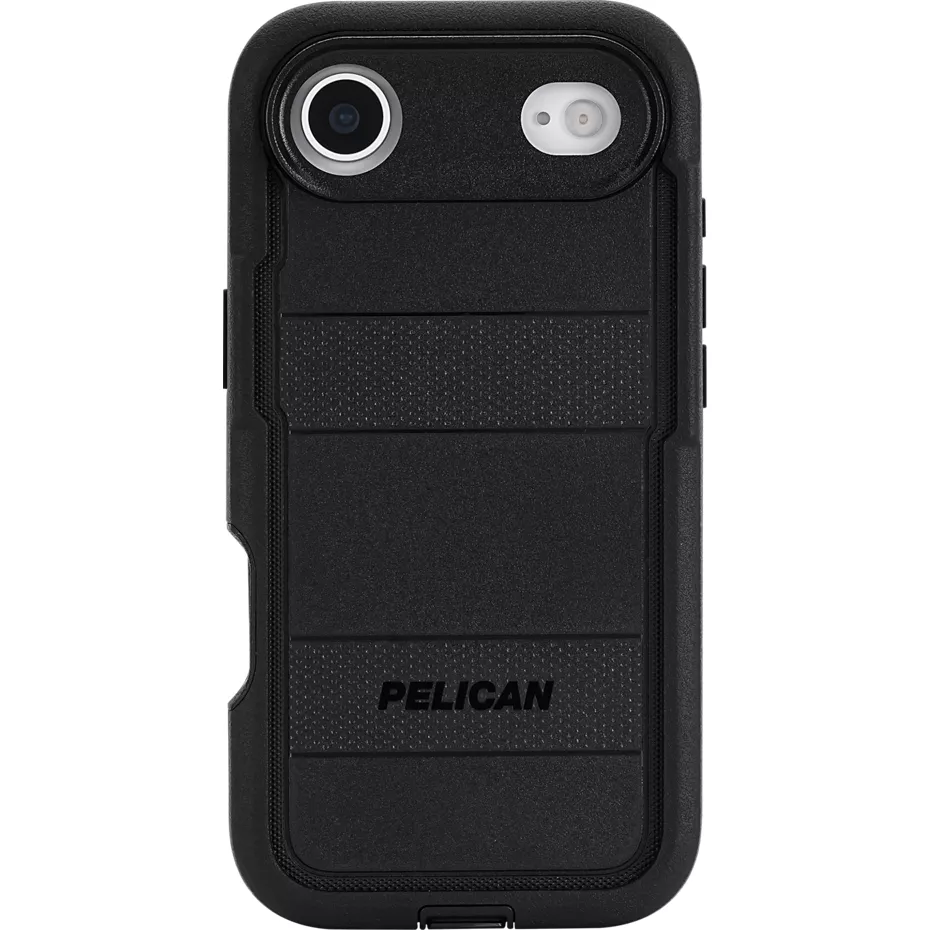 Pelican Voyager Holster Case with MagSafe for iPhone Air - Black | Verizon