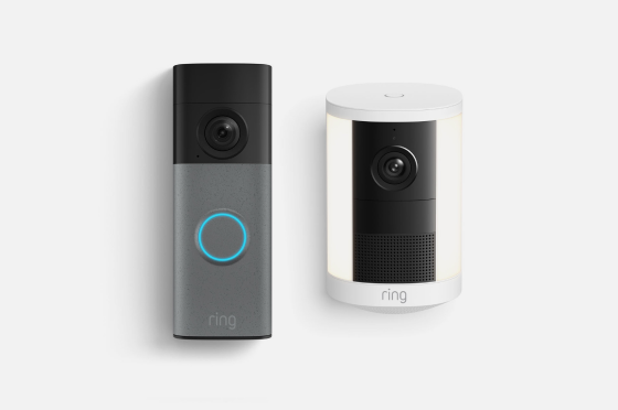 Get a Ring Home Security Bundle on us