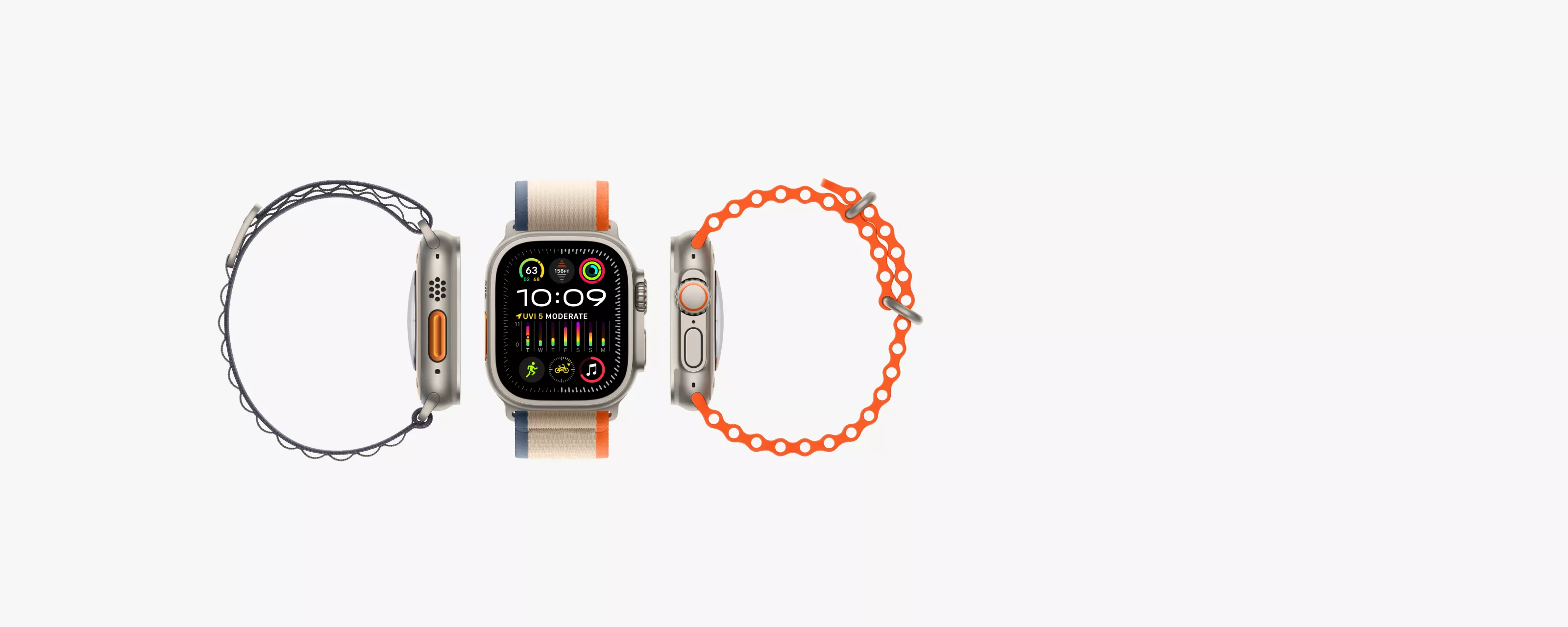 Introducing Apple Watch Ultra - Apple