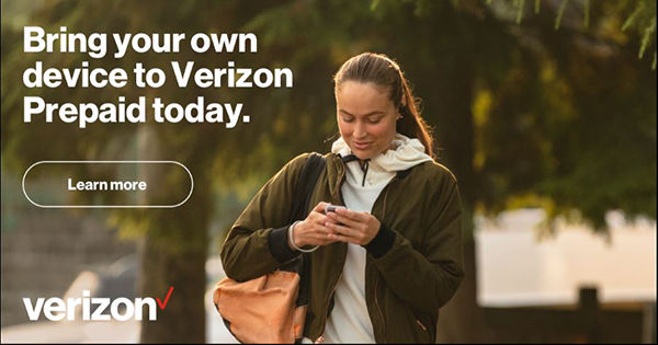 Bring Your Own Device to Verizon Prepaid (BYOD) | Verizon