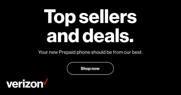 Shop Android Prepaid Phone Deals & Offers