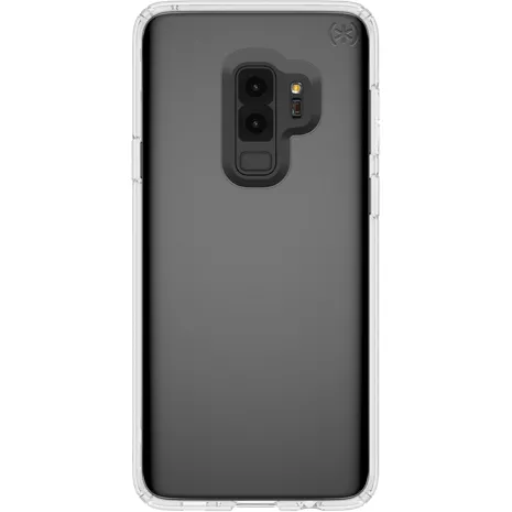 Speck Presidio Clear Case for Galaxy S9+