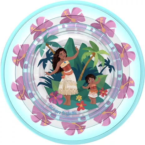 PopSockets Disney Moana 2 - Ocean Sisters PopGrip with MagSafe